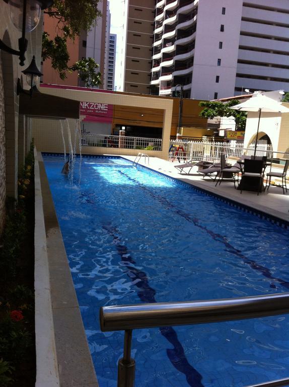 Coliseu Apartment 1803 Fortaleza (Ceara) Exterior foto